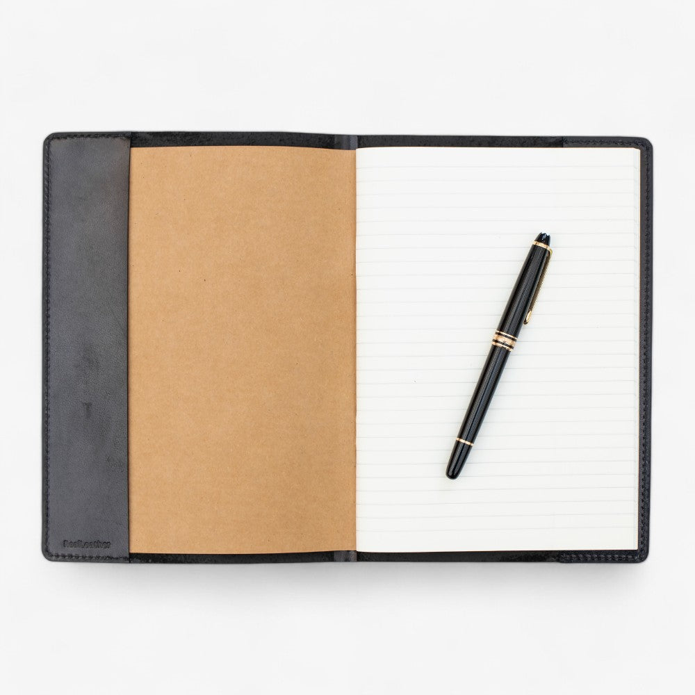 A5 Leather Journal Cover