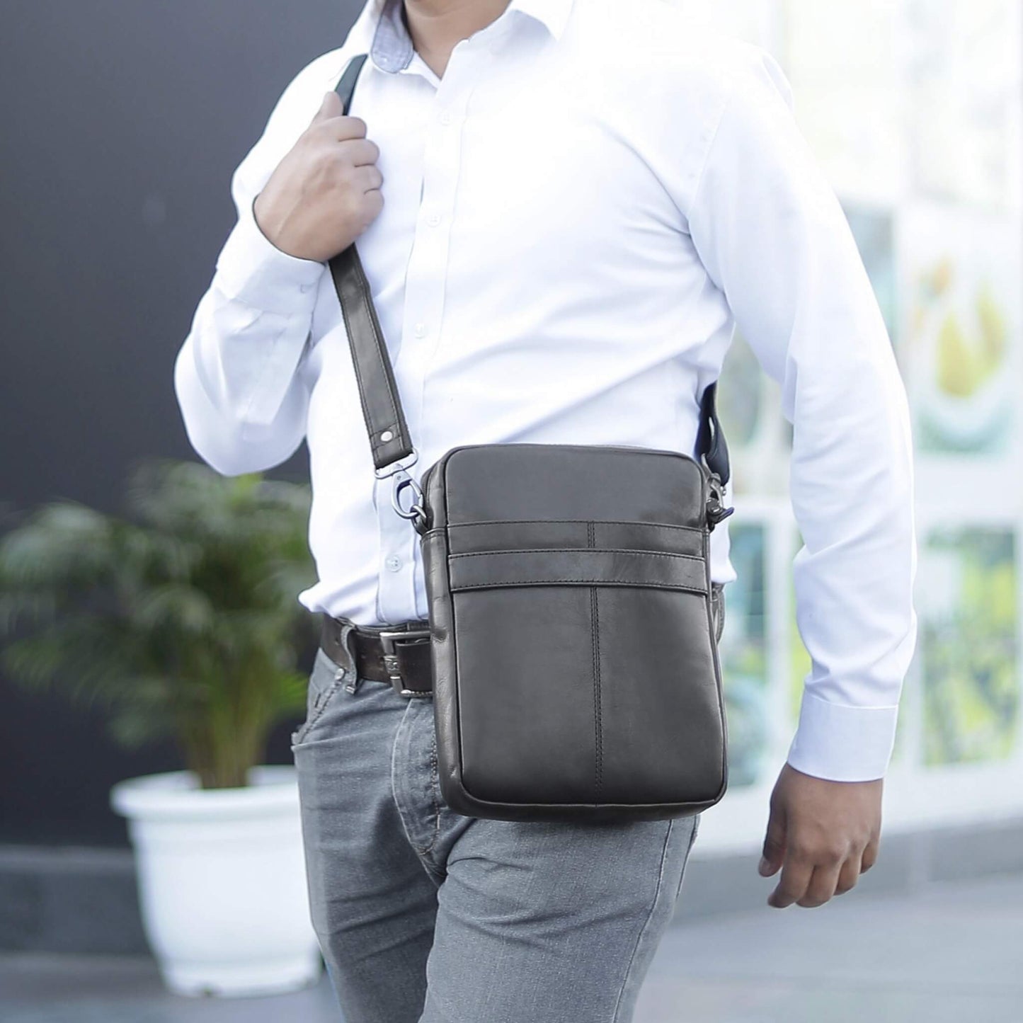 Crossbody For Men