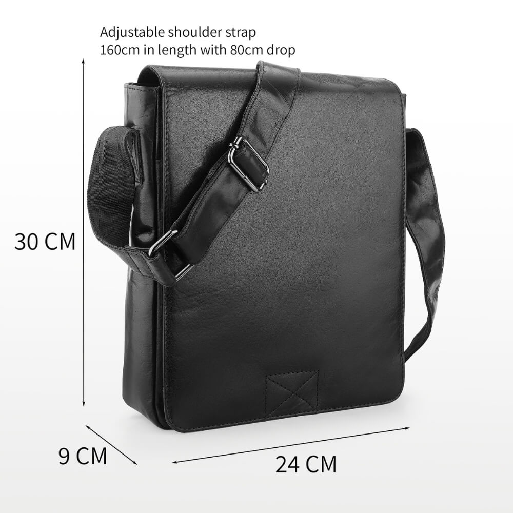 Essential Messenger Bag
