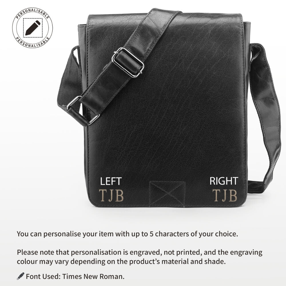 Essential Messenger Bag