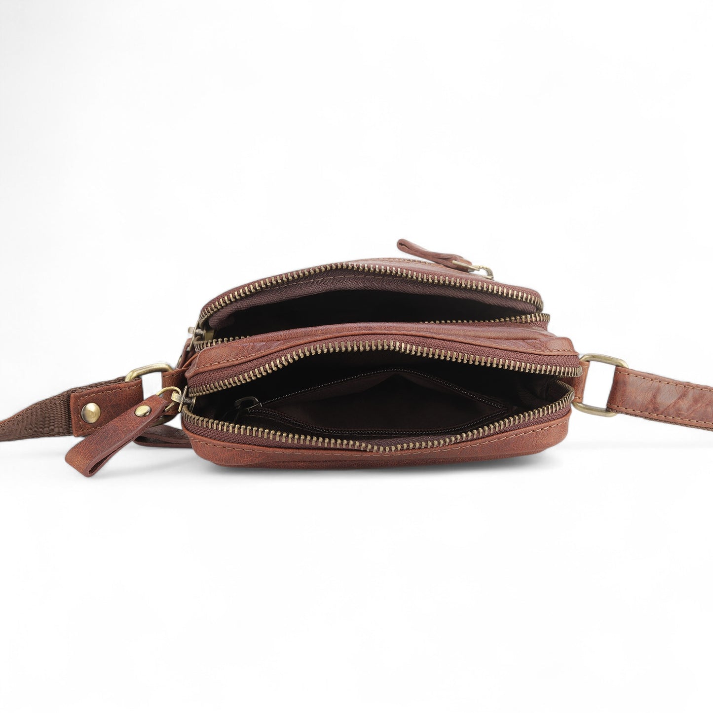 Essential Crossbody Bag for Men