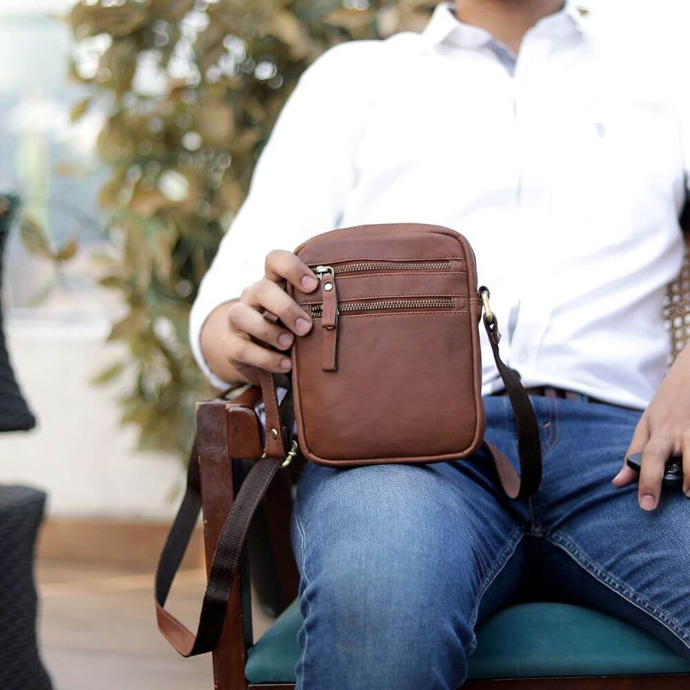 The Ultimate Mini Man Bag