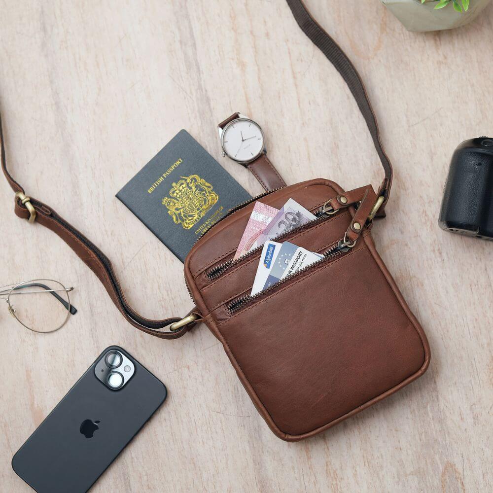 The Ultimate Mini Man Bag