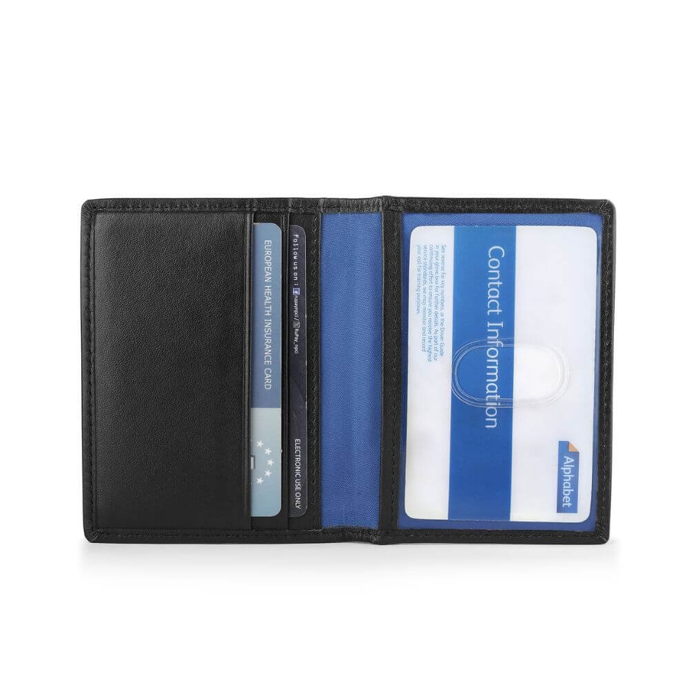 Bifold Cardholder Wallet Rio 782 BLACK (2)