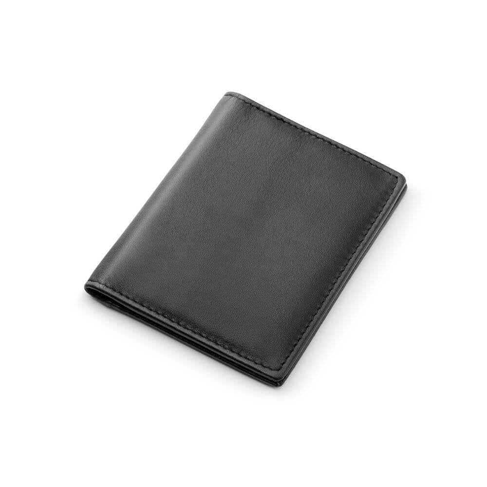 Bifold Cardholder Wallet Rio 782 BLACK (3)