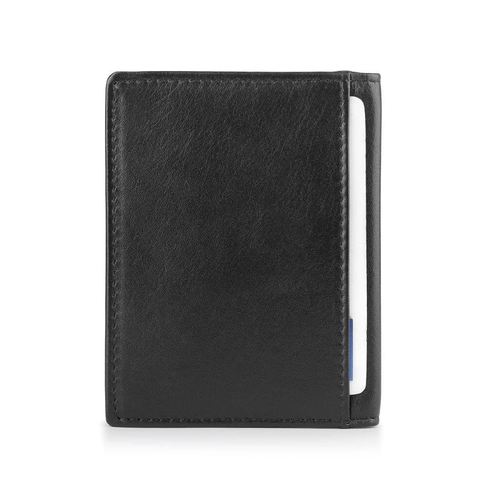 Bifold Cardholder Wallet Rio 782 BLACK (4)