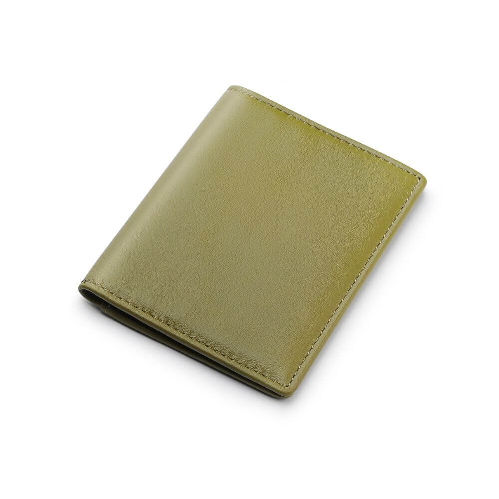 Bifold Cardholder Wallet Rio 782 GREEN