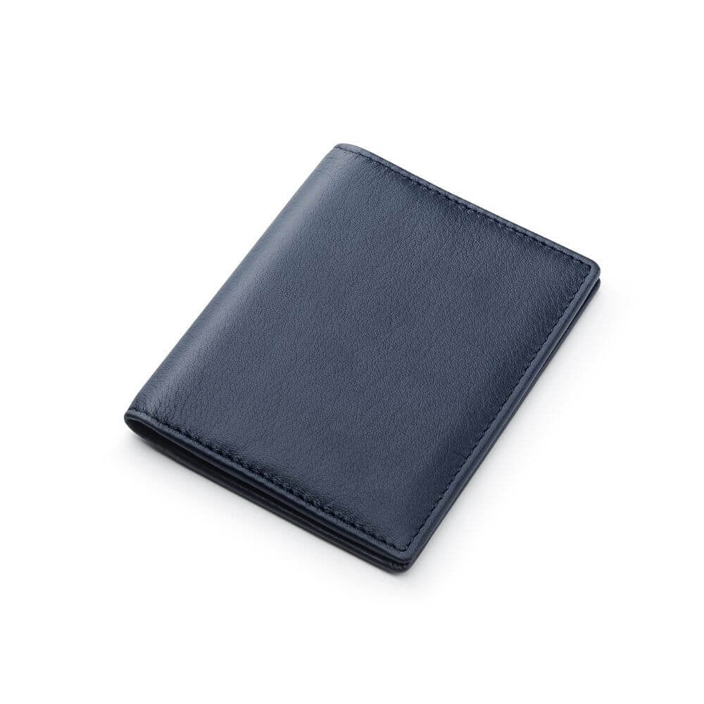 Bifold Cardholder Wallet Rio 782 NAVY