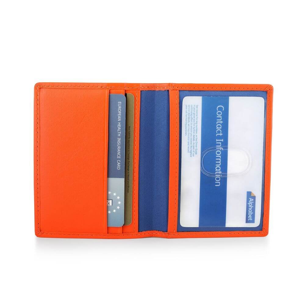 Bifold Cardholder Wallet Rio 782 ORANGE (3)