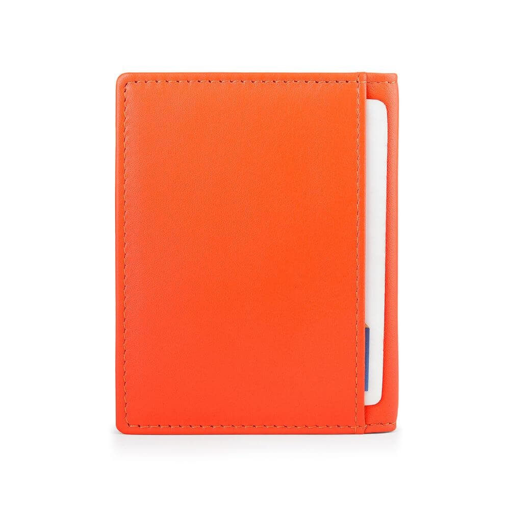 Bifold Cardholder Wallet Rio 782 ORANGE (4)
