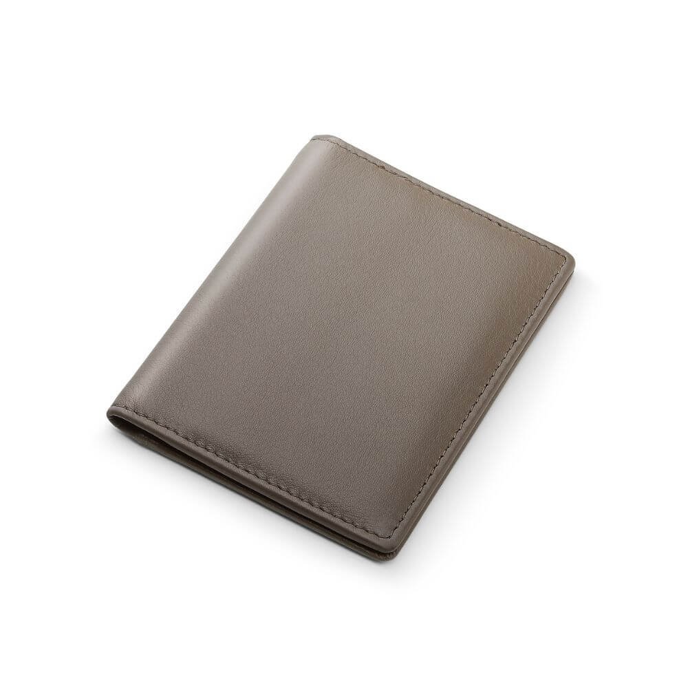 Bifold Cardholder Wallet Rio 782 TAUPE (4)