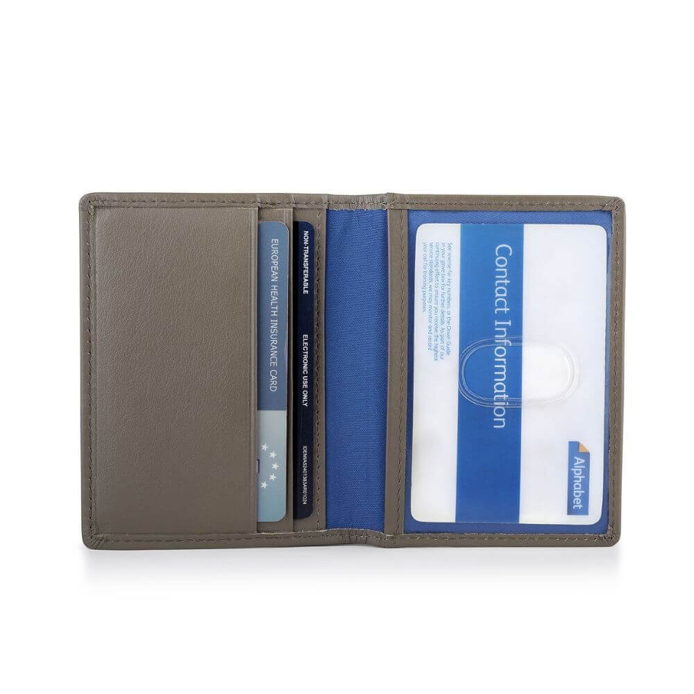 Bifold Cardholder Wallet Rio 782 TAUPE