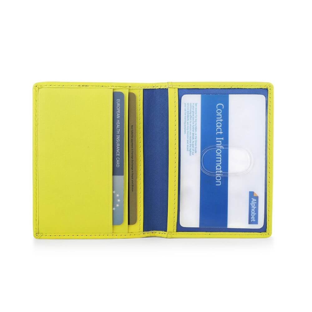 Bifold Cardholder Wallet Carmen Rio