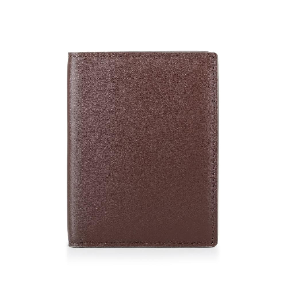 Bifold Credit Cardholder Wallet Rio 781 BROWN (2)