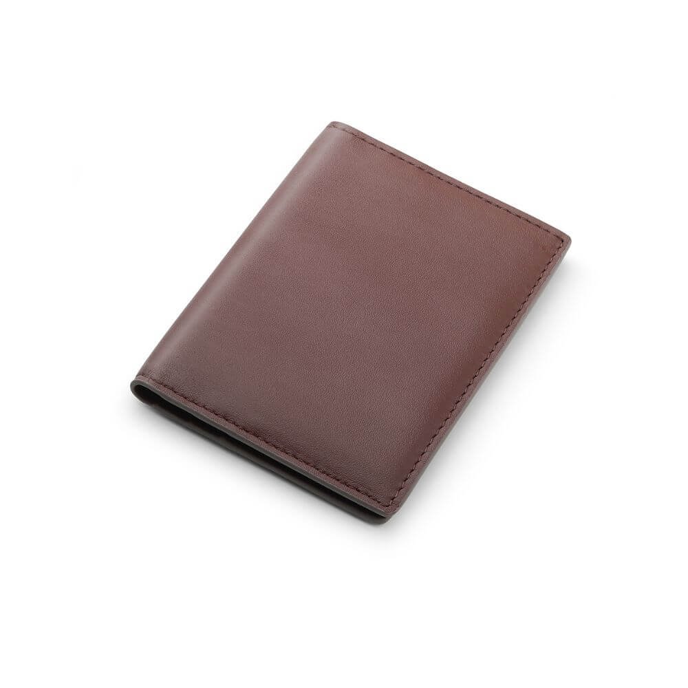 Bifold Credit Cardholder Wallet Rio 781 BROWN (4)