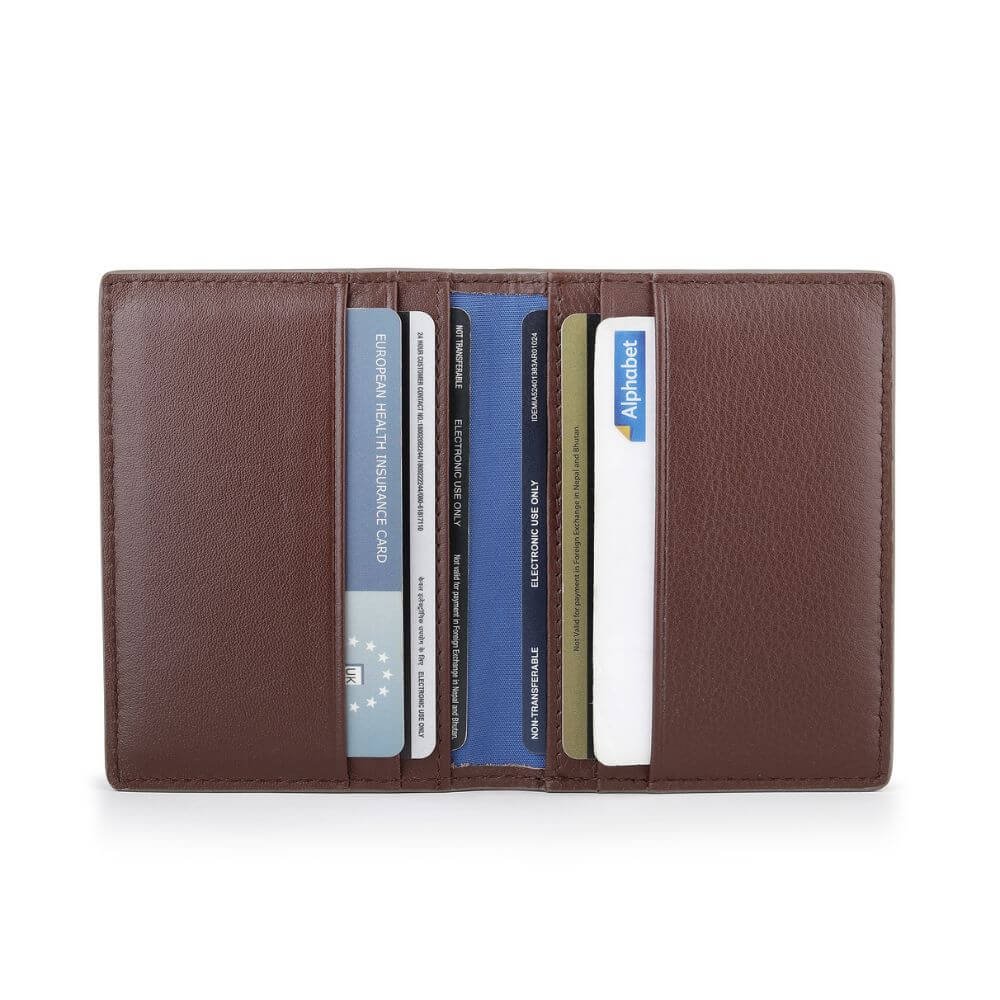 Bifold Credit Cardholder Wallet Ale Rio