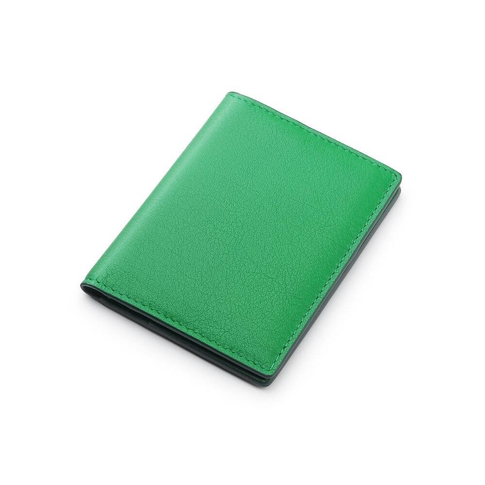 Bifold Credit Cardholder Wallet Rio 781 GREEN (3)