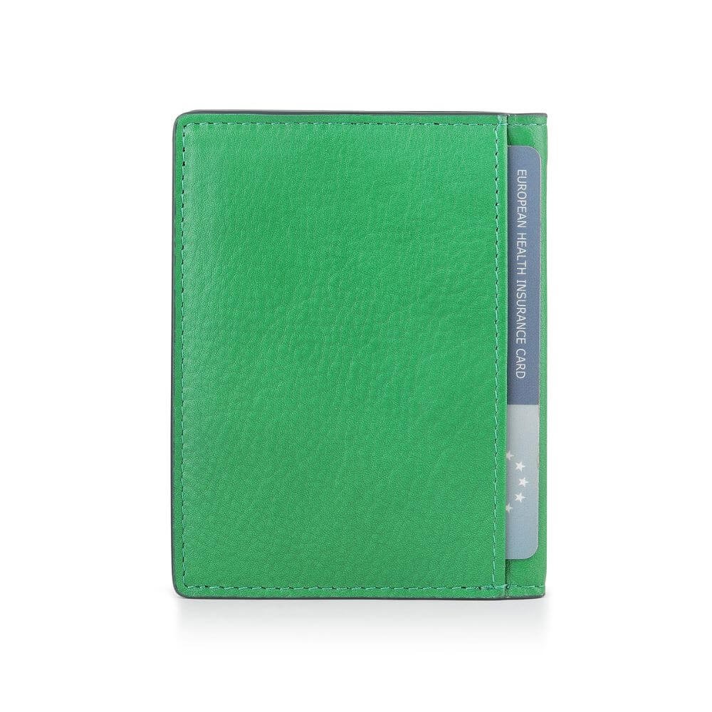 Bifold Credit Cardholder Wallet Rio 781 GREEN (4)
