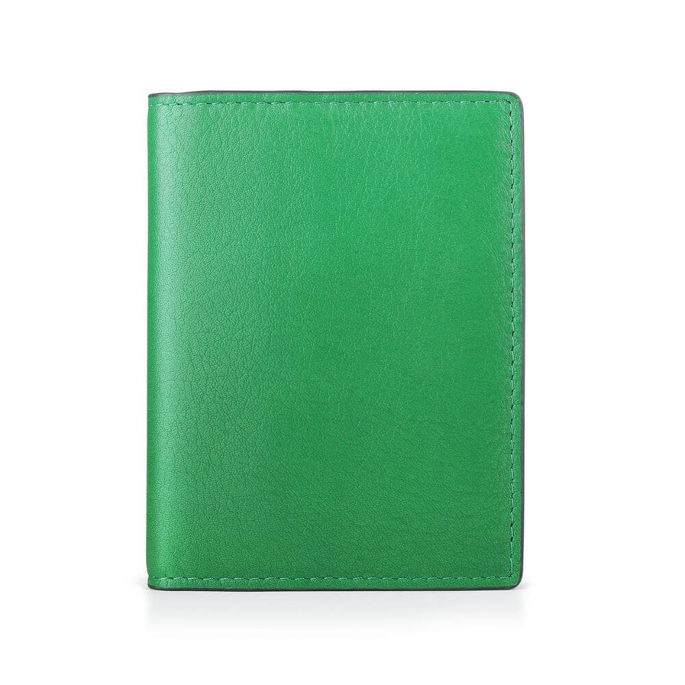 Bifold Credit Cardholder Wallet Rio 781 GREEN