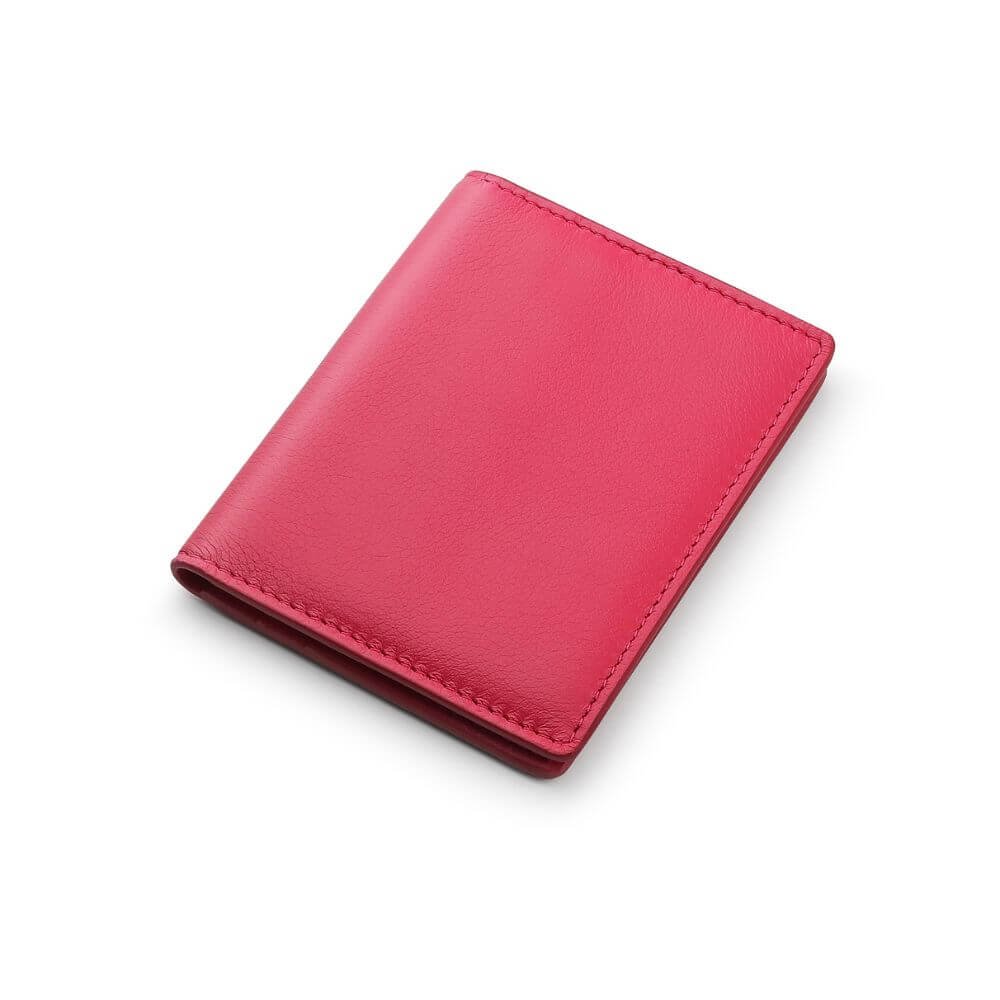 Bifold Credit Cardholder Wallet Rio 781 PINK (3)
