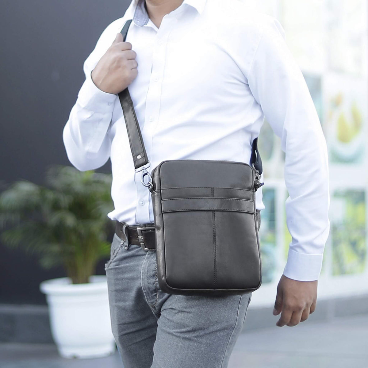 Crossbody For Men