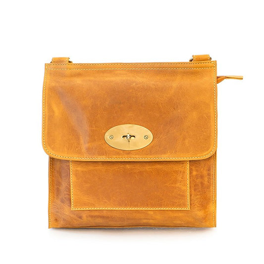 COLUMBIA Crossbody Bag- 1802 – SAND-02