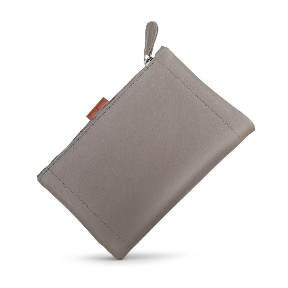 Multicolour Soft Bifold Purse Livia Capri