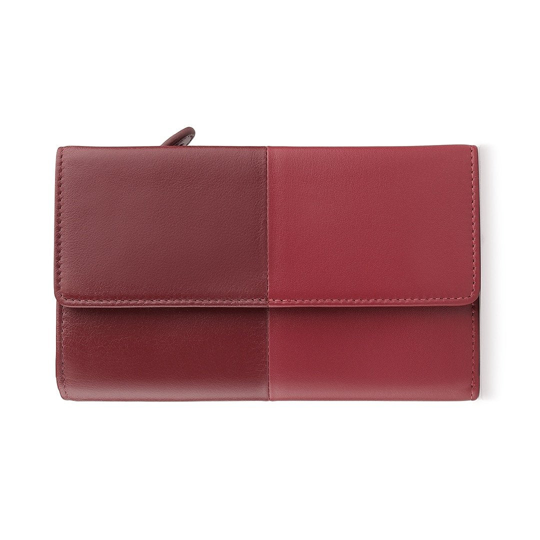 Matinee Leather Purse Wallet