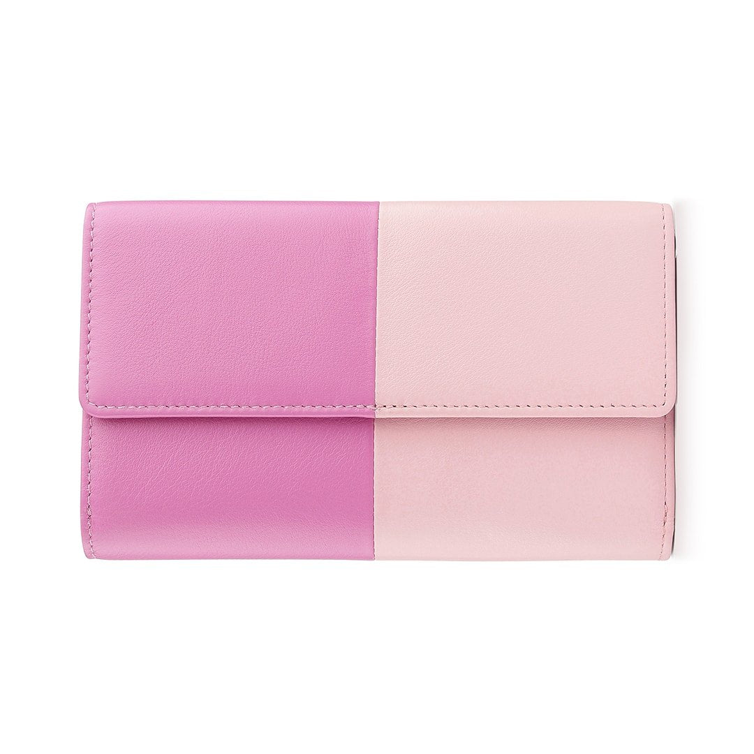 Matinee Leather Purse Wallet