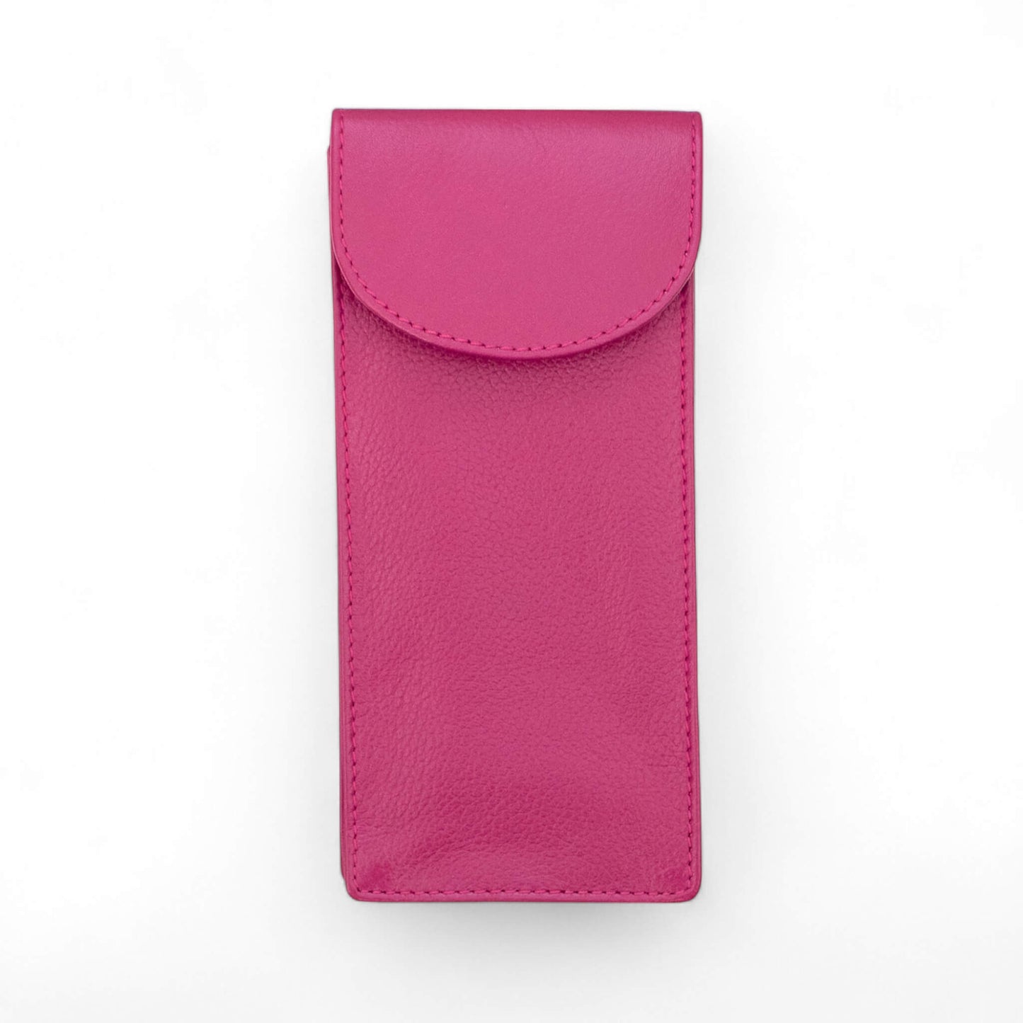 Double Leather Glasses Case