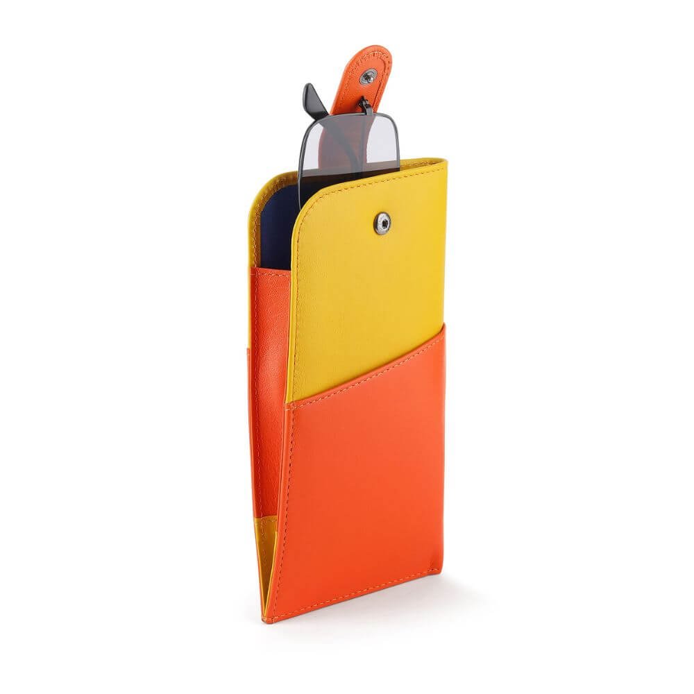 Glasses Case Rio 789 – Yellow (2)