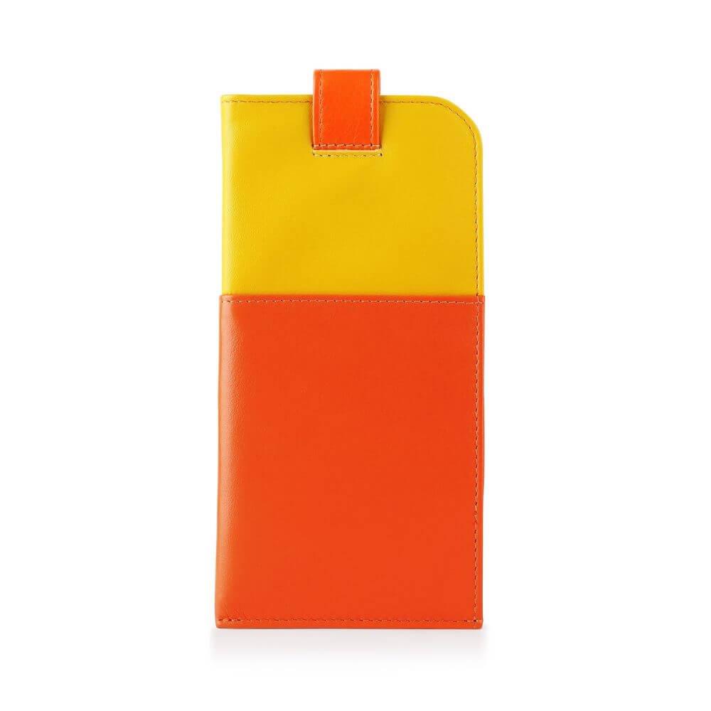 Glasses Case Rio 789 – Yellow