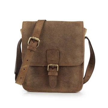 Leather Crossbody Bag-1