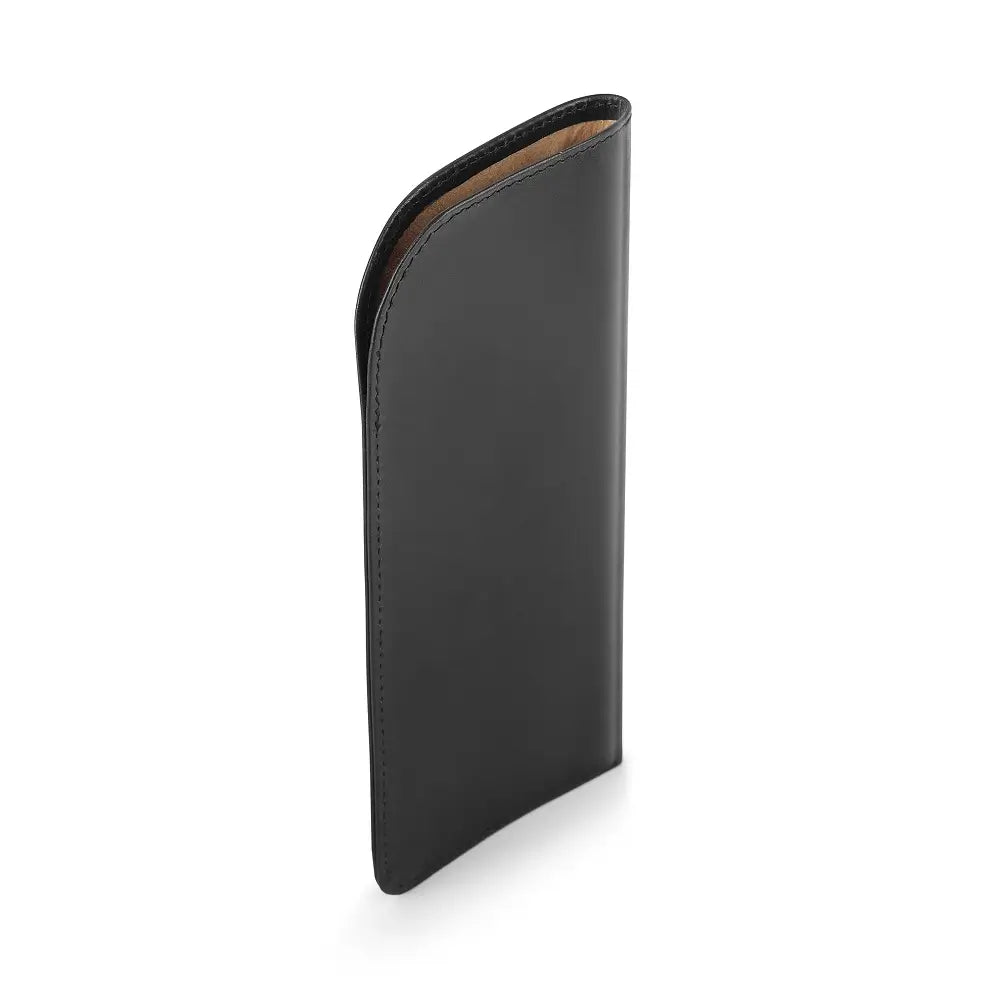 Leather-Lined Glasses Pouch Beatrice Mayfair