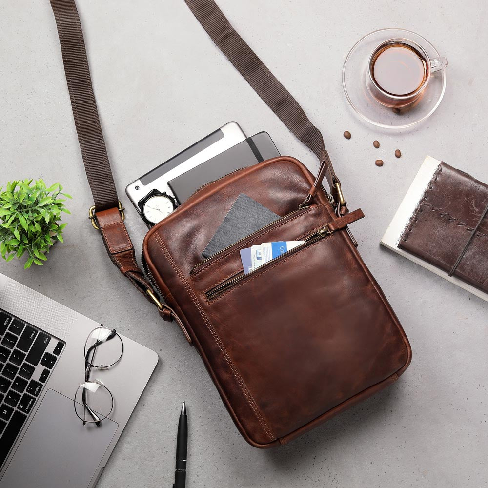 Crossbody Tablet Bag