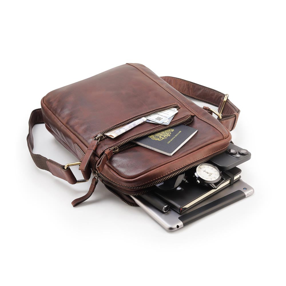 Crossbody Tablet Bag
