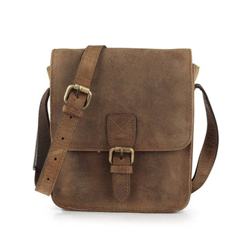 The Leather Satchel